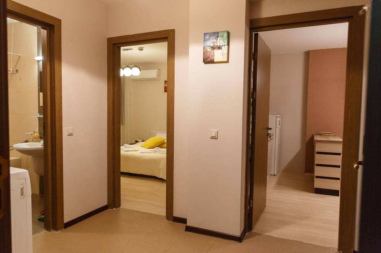 Pm Mountain View Fireside Retreat Bansko Apartment ภายนอก รูปภาพ