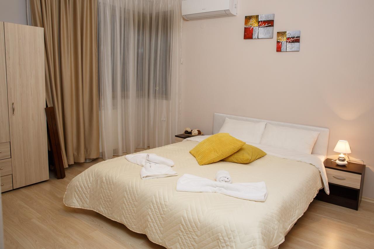 Pm Mountain View Fireside Retreat Bansko Apartment ภายนอก รูปภาพ