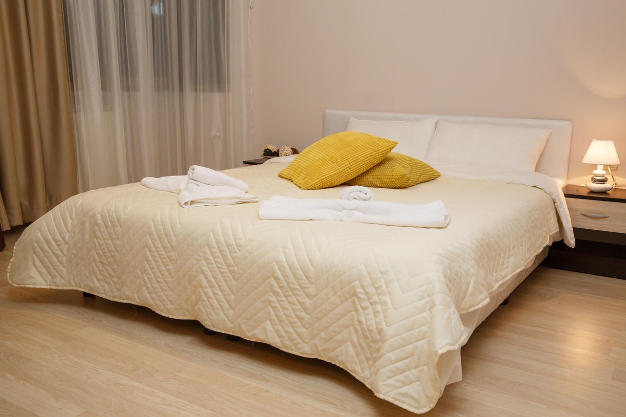 Pm Mountain View Fireside Retreat Bansko Apartment ภายนอก รูปภาพ