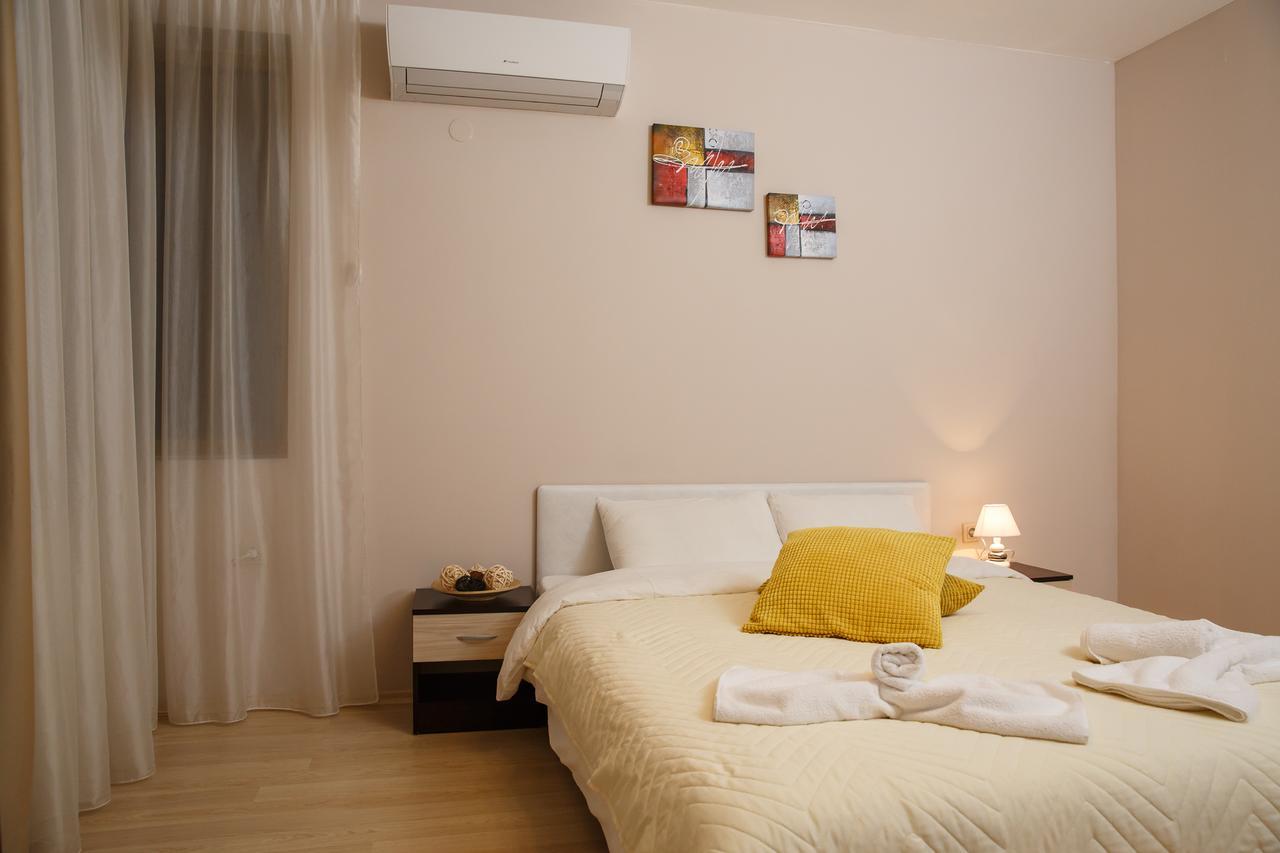 Pm Mountain View Fireside Retreat Bansko Apartment ภายนอก รูปภาพ