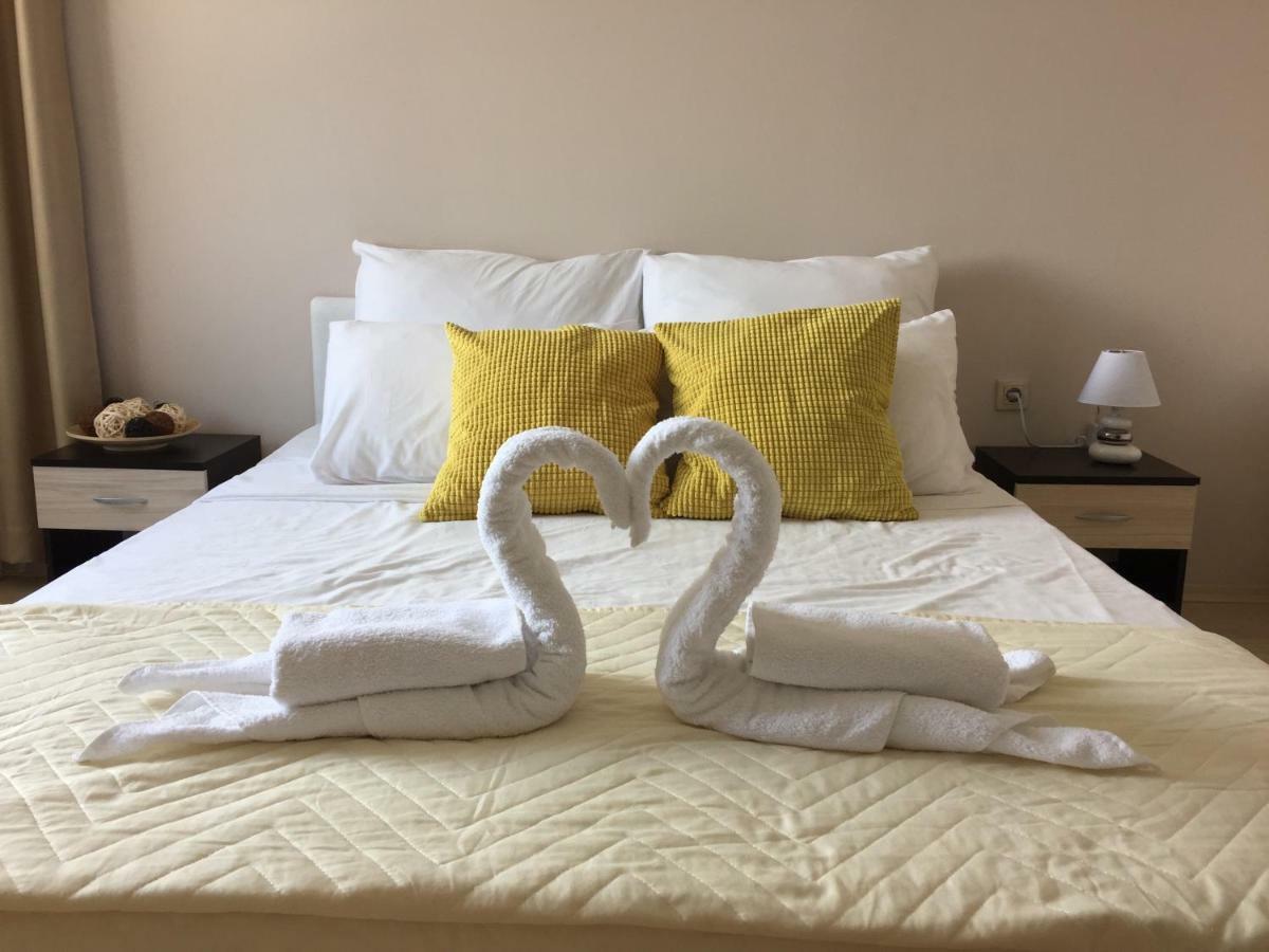 Pm Mountain View Fireside Retreat Bansko Apartment ภายนอก รูปภาพ