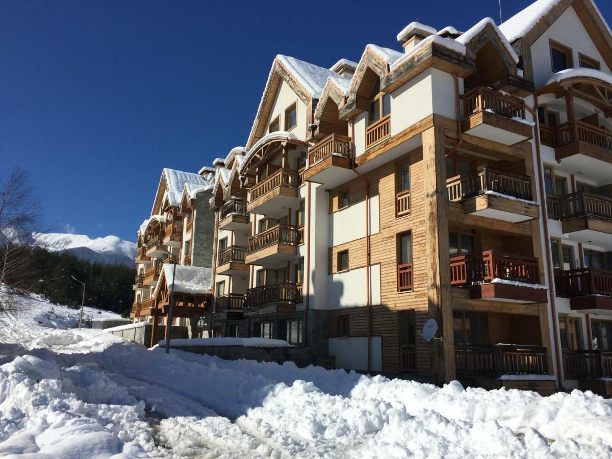 Pm Mountain View Fireside Retreat Bansko Apartment ภายนอก รูปภาพ